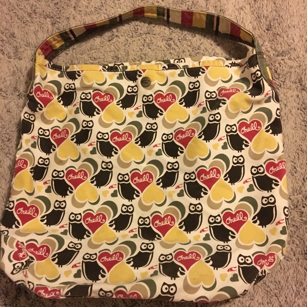 Super cute owl 🦉 tote by O’Neill